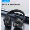EP03 wireless handfree necklace stereo noise cancelling headset | KC battery waterproof earphone