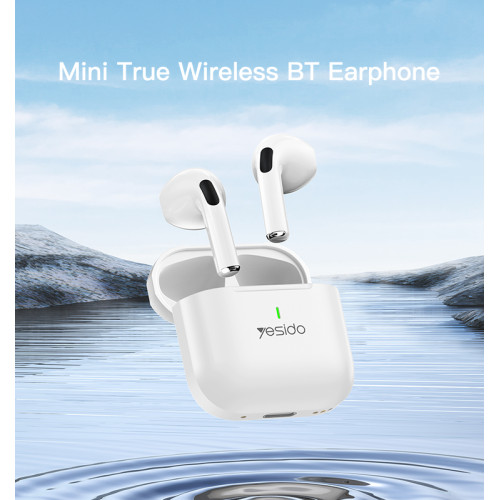 TWS17 best quality V5.1 Custom Logo Digital Display Waterproof Stereo Mini True Wireless BT Earphone