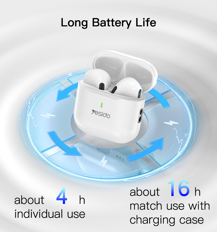 TWS17 True Wireless Earphone Details