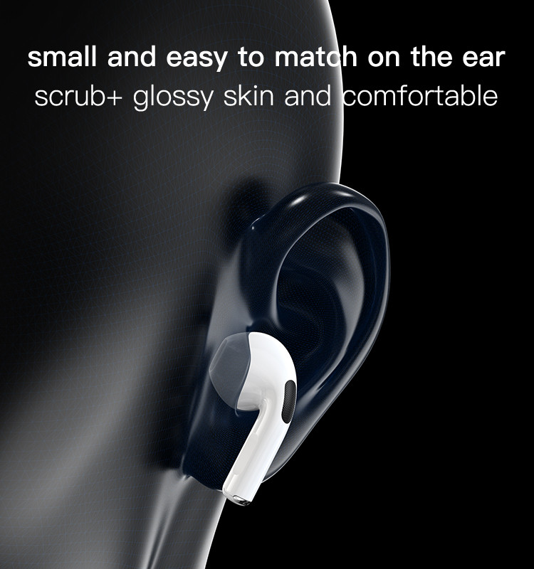 TWS17 True Wireless Earphone Details