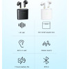 TWS15 Best Quality Custom Logo BT 5.3 TWS Earphone Waterproof Stereo Noise Canceling Earphone