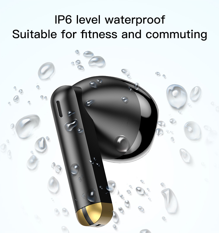 TWS15 True Wireless Earphone Details