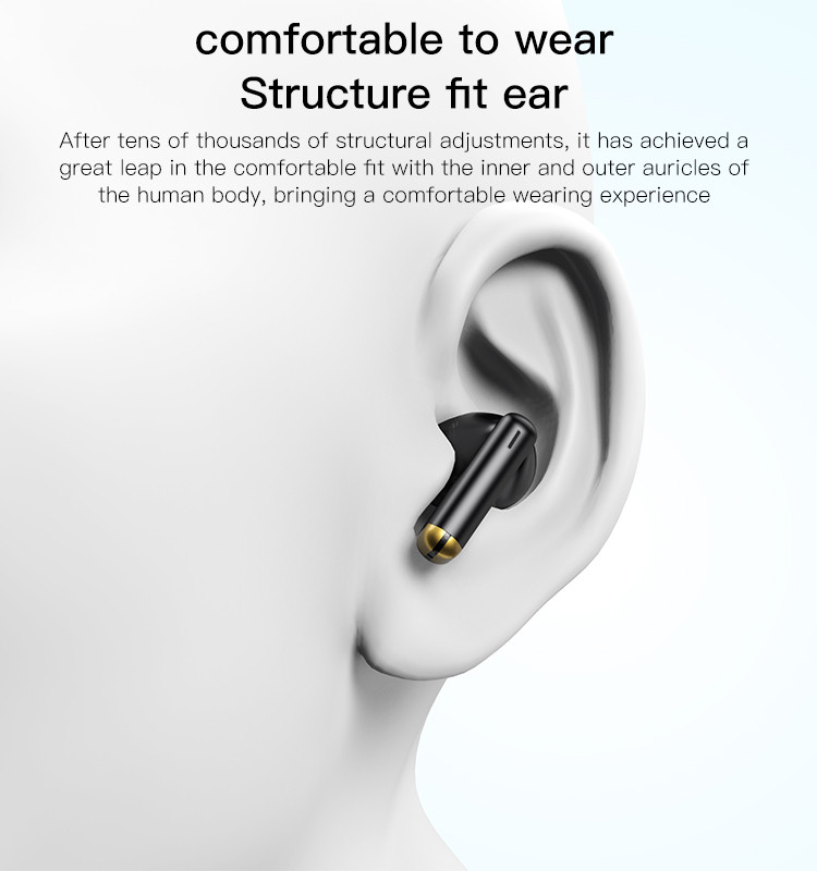 TWS15 True Wireless Earphone Details