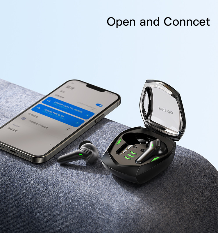 TWS14 True Wireless Earphone Details