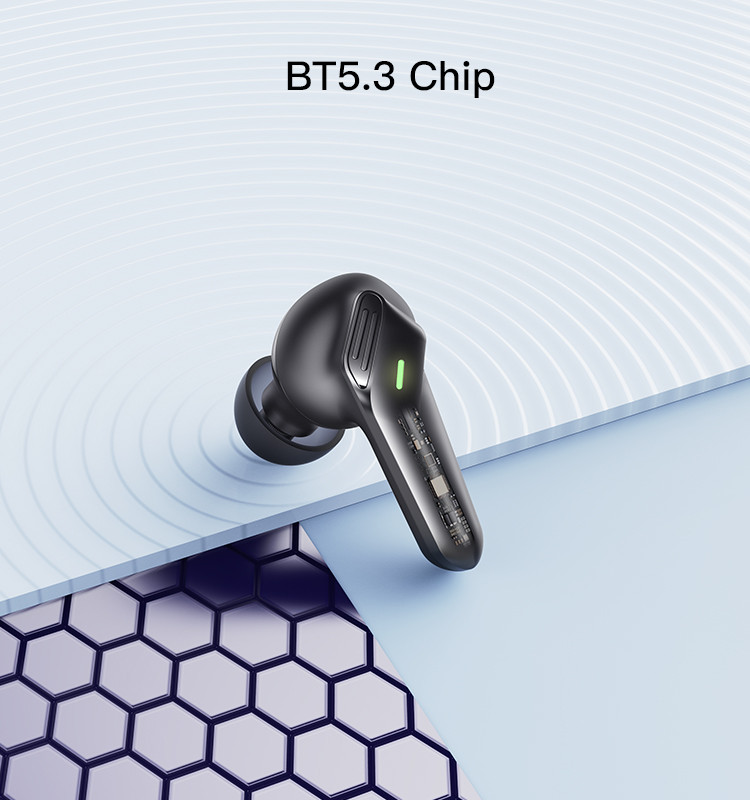 TWS14 True Wireless Earphone Details
