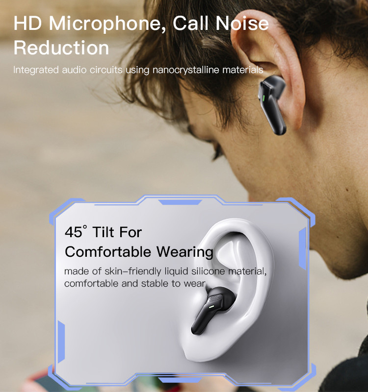 TWS14 True Wireless Earphone Details