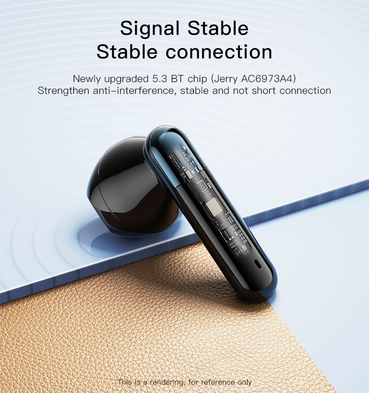 TWS12 True Wireless Earphone Details