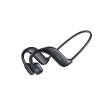 YSP09 New Cheapest price neck band necklace wireless bone conduction earphone