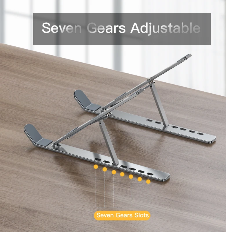LP01 Aluminum Alloy Laptop Holder Details