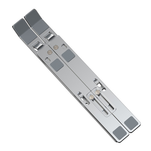 LP01 folding portable Aluminum Alloy Computer laptop using mobile phone tablet stand holder