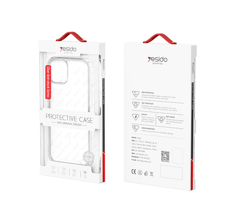 LP01 Phone Case Packaging