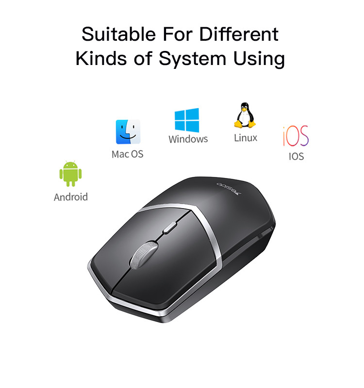 Yesido KB16 Wireless Mouse Details