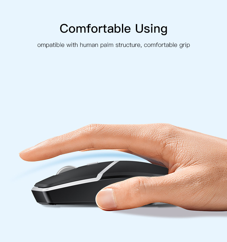 Yesido KB16 Wireless Mouse Details