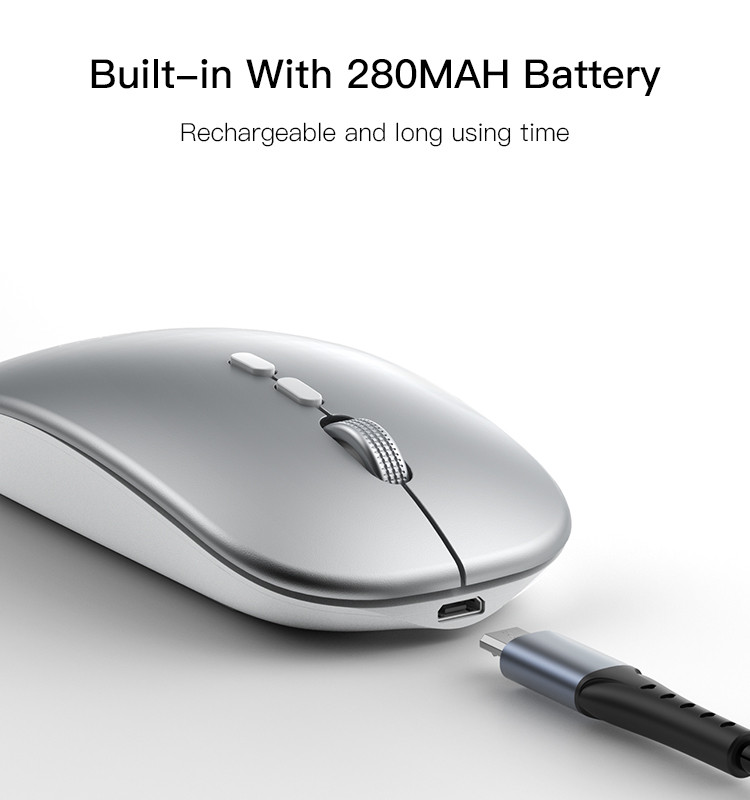 Yesido KB15 Wireless Mouse Details