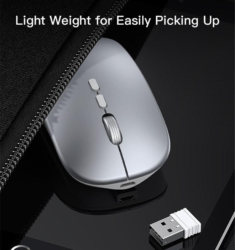 Yesido KB15 Wireless Mouse Details