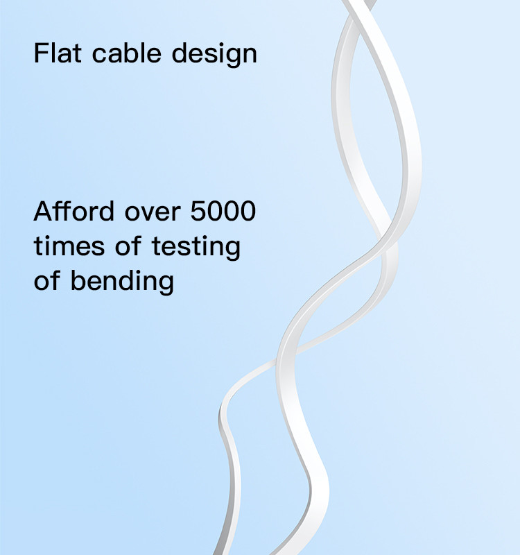 CA117 3 in 1 TC To TC&IP&MC Data Cable Details