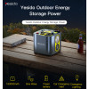 YP37 High Quality Portable Solar Power Station 160000mAh Outdoor Energy Storage Power For Camping