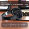 EP01 New Arrival Mini Built-In Magnetic Headphone Sport Stereo KC battery Earphone Wireless