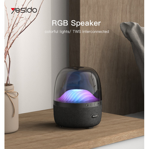 YSW08 10W Oem Rechargeable Electronics Bt Portable Blue Tooth Wireless Speaker