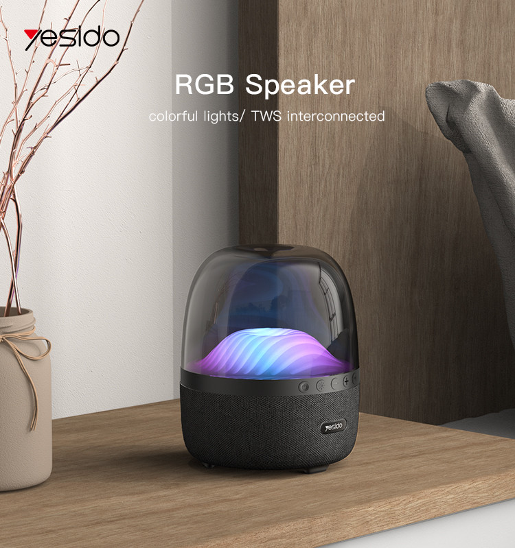 Yesido YSW08 10W Wireless Speaker