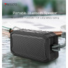 YSW04 portable IPX6 stereo wireless speaker 5W mini horn for party for video