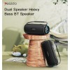 YSW11 Wireless Speaker|Portable Stereo Sound bt Speaker|IPX6 waterproof AUX/USB/TF Card Speaker