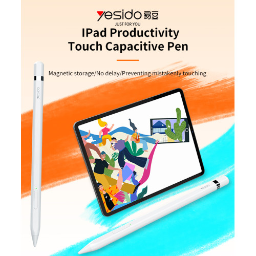 ST13 IPad Specific Capacitive pen | Aluminum Tablet Pressure Touch Stylus Pencil Pen For Ipad