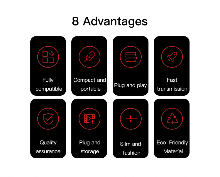 Yesido FL10 4 in 1 Flash Disk Details