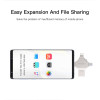 FL10 Zinc Alloy Shell 4 in 1 USB Micro Type-C for iPhone with USB Stick function OTG Adapter