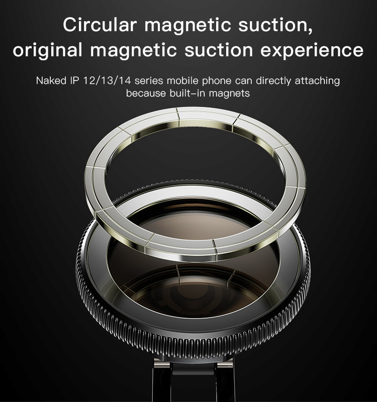 C199 Magsafe Magnetic Phone Holder Details