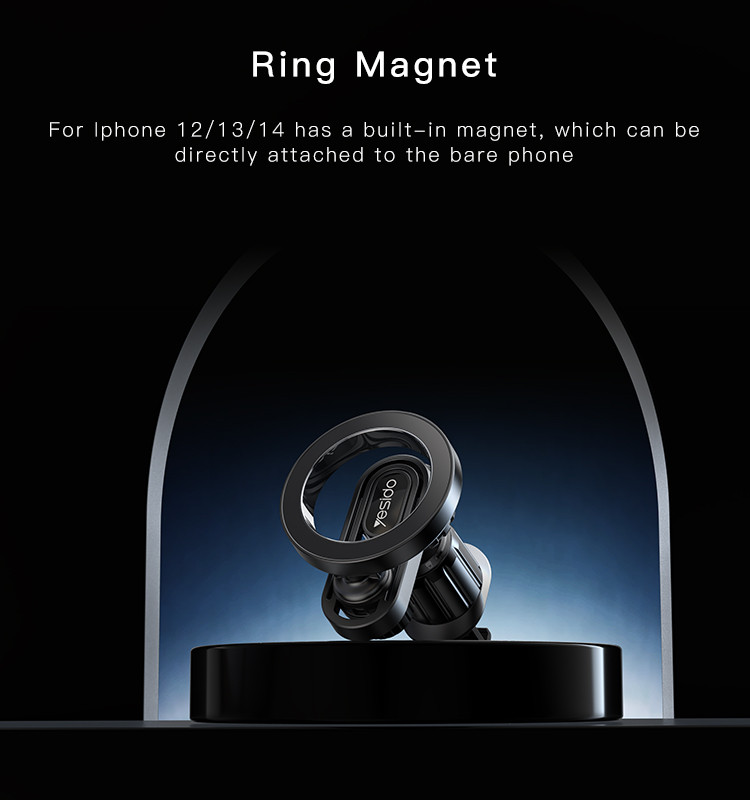 C157 Magnetic Phone Holder Details