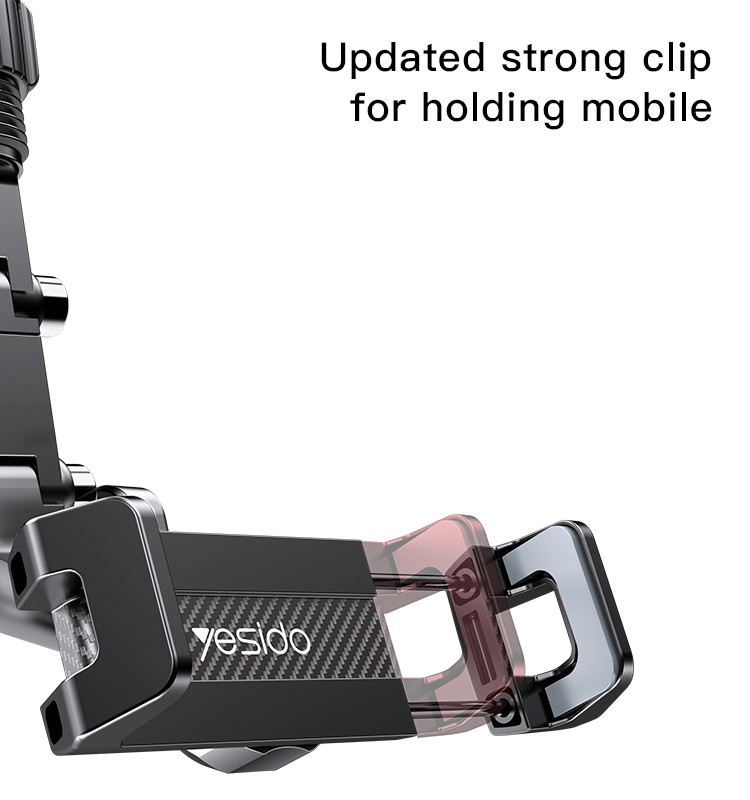 C192 Car Rearview Mirror Phone Holder Details