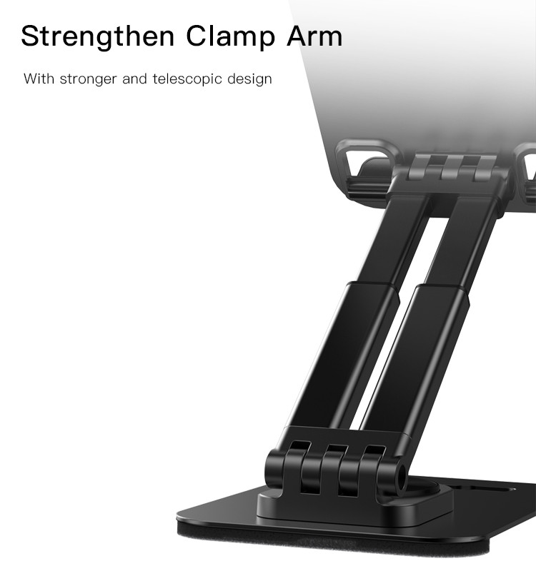 C183 Aluminum Alloy Folding Phone Holder Details