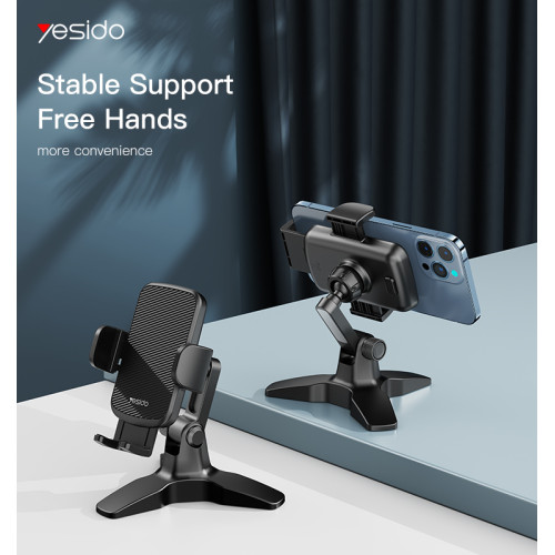 C181 360 Degree Rotation Horizontal And Vertical Screen Different Visual Free Adjust Phone Holder