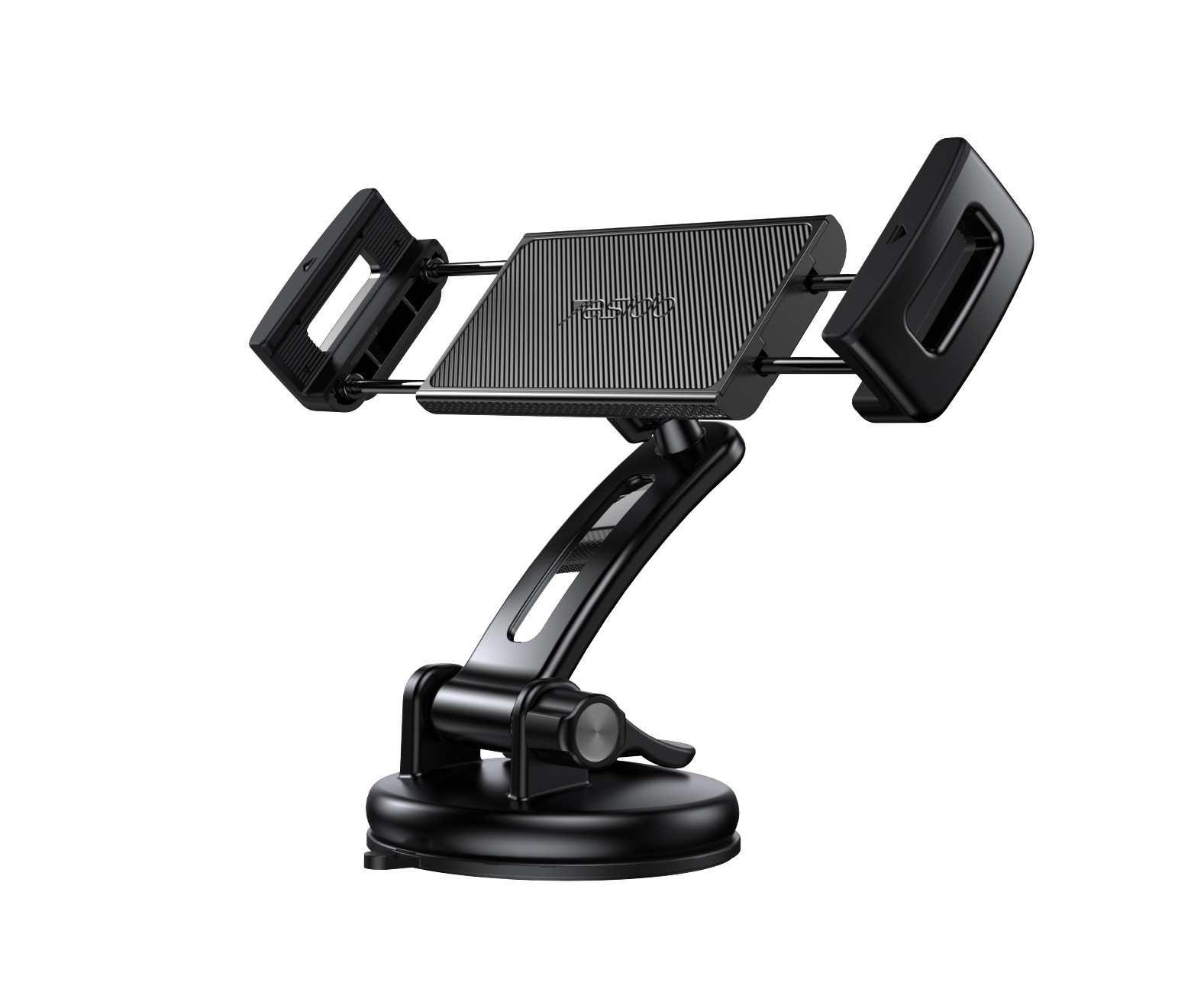 BuyBits Permanent Car Van Truck Dash - Console Mount Holder for Larger LG Phones (sku 43717)