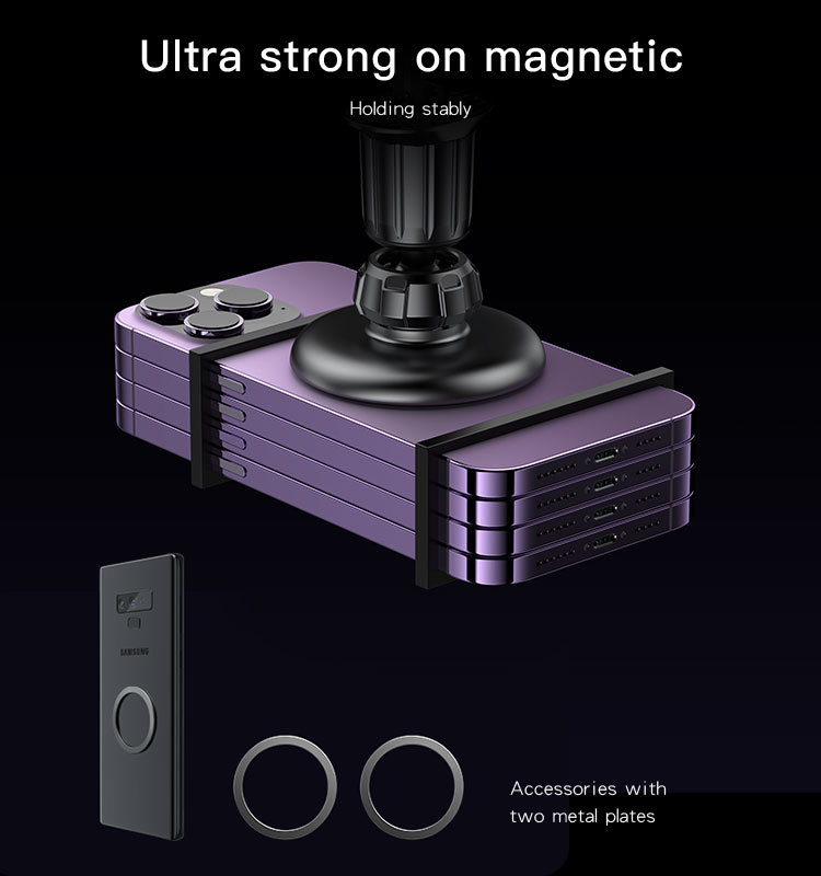 C156 Magnetic Air Vent Phone Holder Details Details