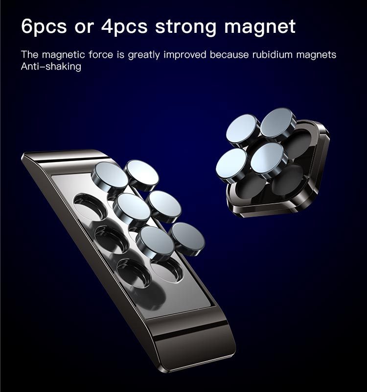 C152 Magnetic Phone Holder Set Details