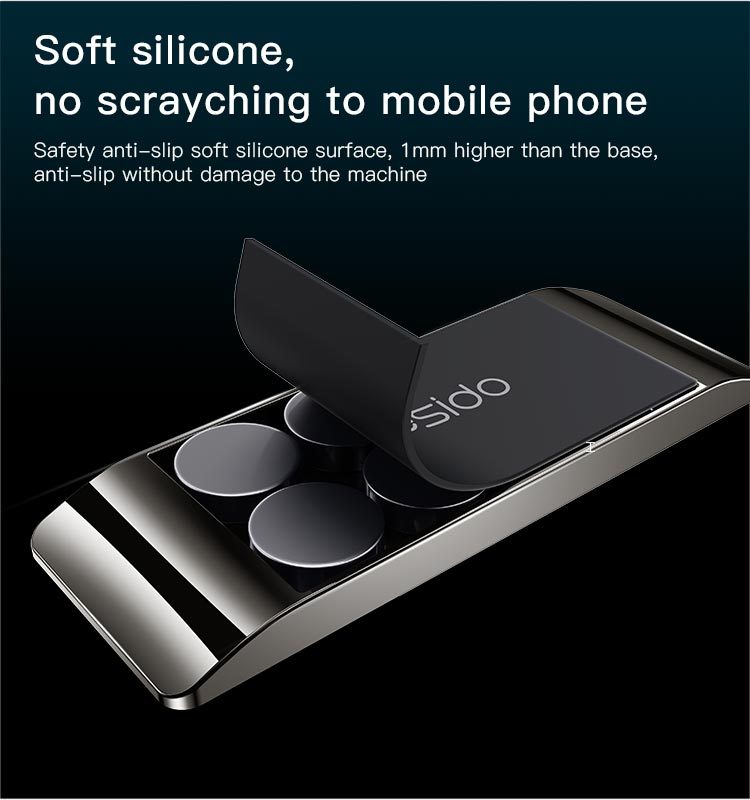 C152 Magnetic Phone Holder Set Details