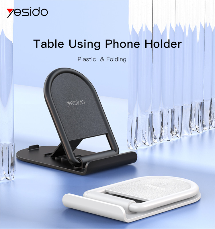 C141 Plastic Folding Phone Holder