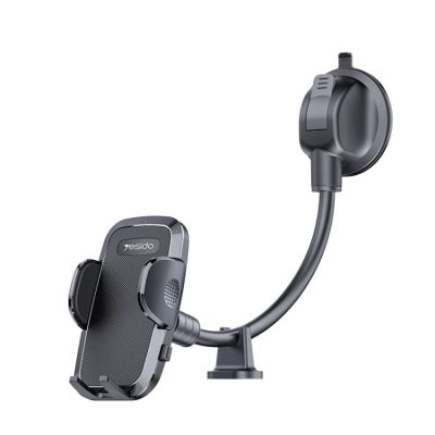 C140 360 Degree Rotating Arm Dashboard Truck Mobile Cellphone Smartphone Cell Smart Phone Holder