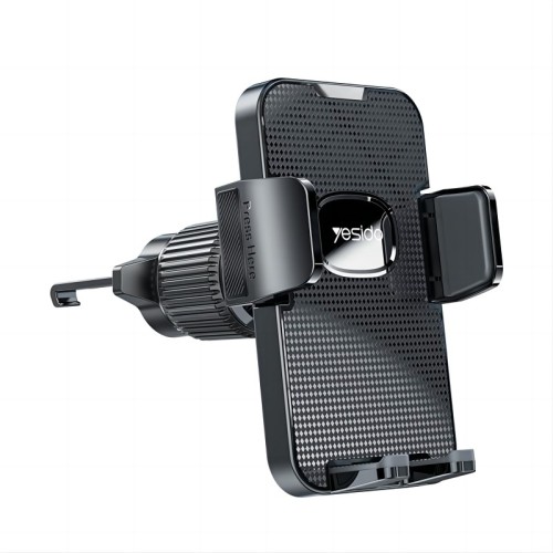 C136 Angle Rotation Cellphone Air Outlet Clip Mount Bracket Car Phone Holder For Air Vent