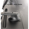 C130 Plastic Car Dashboard Suction Cup Using Flexible Adjustment Mobile Phone Holder