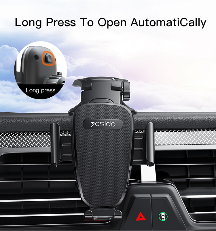 C130 Suction Cup Phone Holder Details