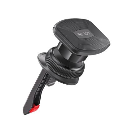 C128 New Magnetic Magnet 360 Rotation Universal Outlet Air Vent Mobile Phone Holder For Car