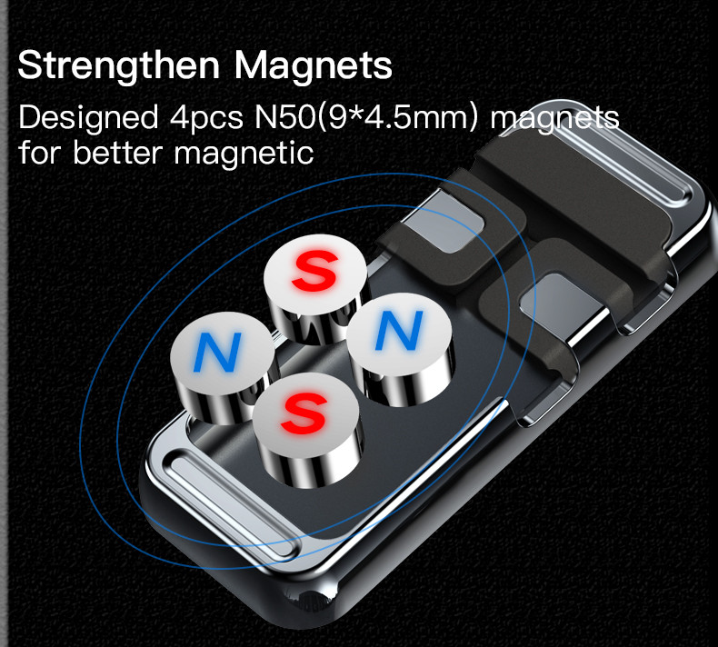 C113 Magnetic Phone Holder Details