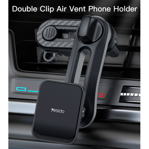 C106 Magnetic Magnet 360 Rotation Universal Outlet New Air Vent Mobile Phone Holder For Car