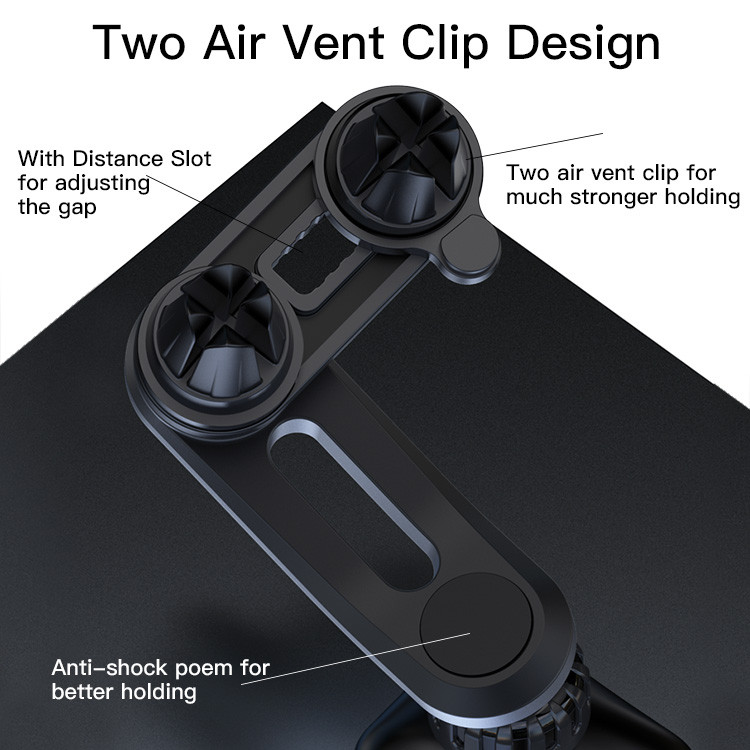 C106 Air Vent Magnetic Phone Holder Details