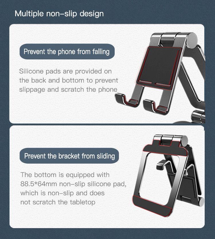 C98 Table Tablet/ Phone Holder Details