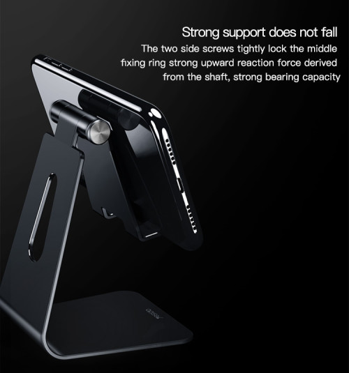 C96 Display Aluminium Table Adjustable Flexible Desktop Desk Tablet Mobile Phone Holder