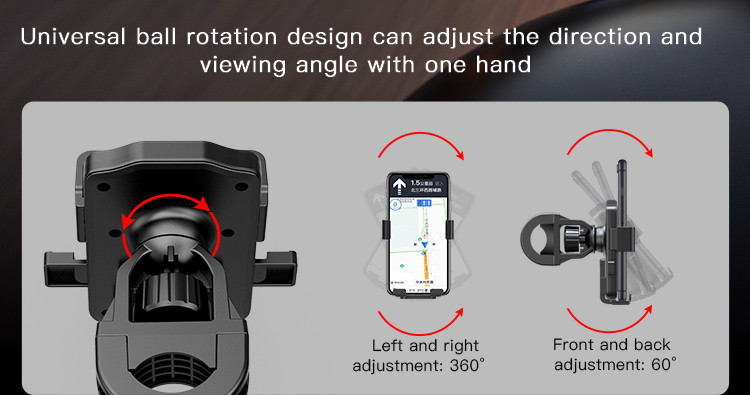 C94 Bicycle/Motorcycle Phone Holder Details